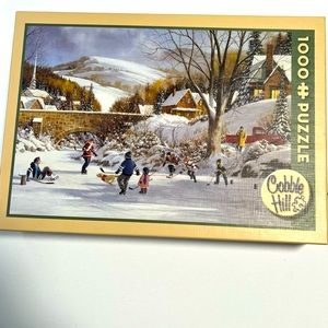 1000 Cobble Hill Puzzle